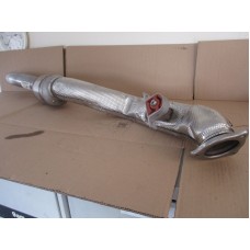 BENTLEY BENTAYGA - EXHAUST SECTION & CATALYTIC CONVERTER - 36A254350B